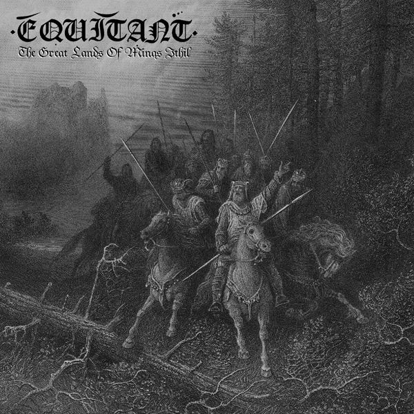 EQUITANT – The Great Lands of Minas Ithil – Demo II 1994 CD