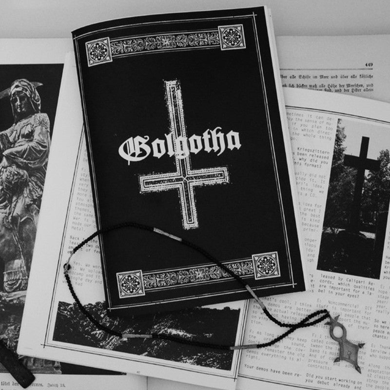 Golgotha magazine #2