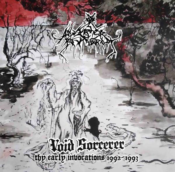 INVERTED PENTAGRAM - Thy Early Incantations '92 - '93 DCD