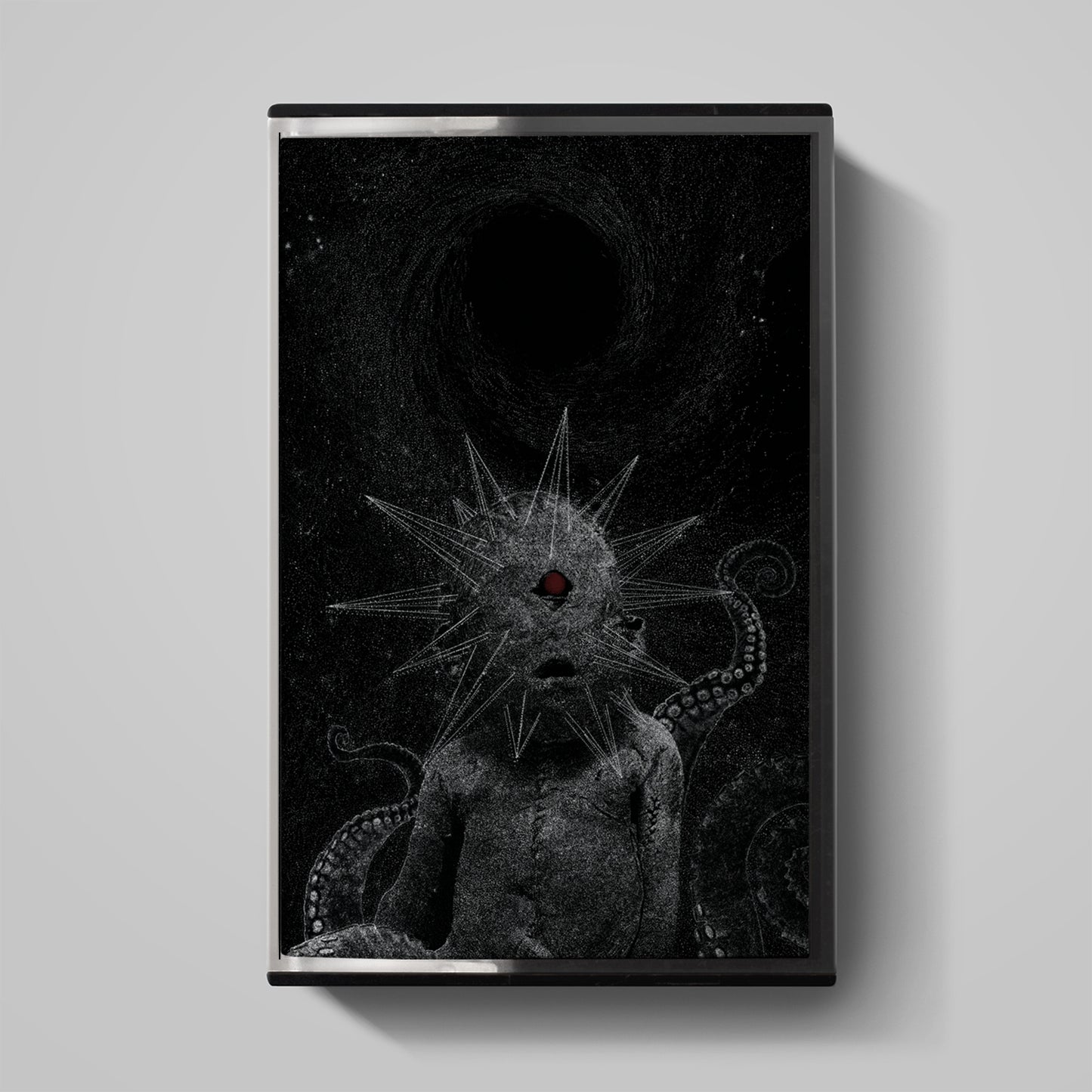 OMEGAVORTEX Black Abomination Spawn Cassette