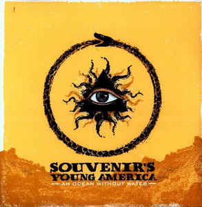 SOUVENIR'S YOUNG AMERICA An Ocean Without Water CD Digipack