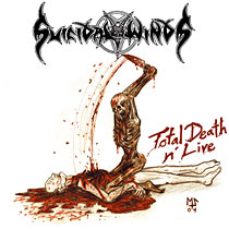 Suicidal Winds - Total Death 'N Live CD