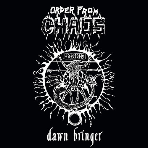 ORDER FROM CHAOS Dawnbringer LP Gatefold