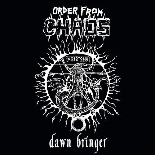 ORDER FROM CHAOS Dawnbringer CD