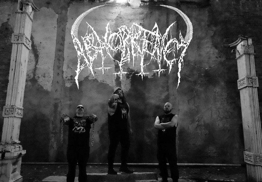 ABHORRENCY Upheaving Utopia LP/CD!