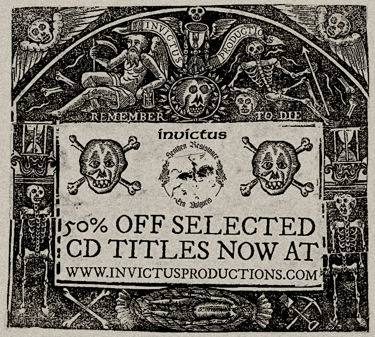 CASSETTE CLEARANCE SALE! 50% OFF ALL CASSETTES!!
