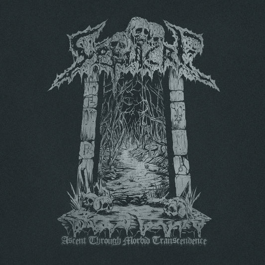 Sépulcre - Ascent Through Morbid Transcendence demo cassette out Friday November 13th