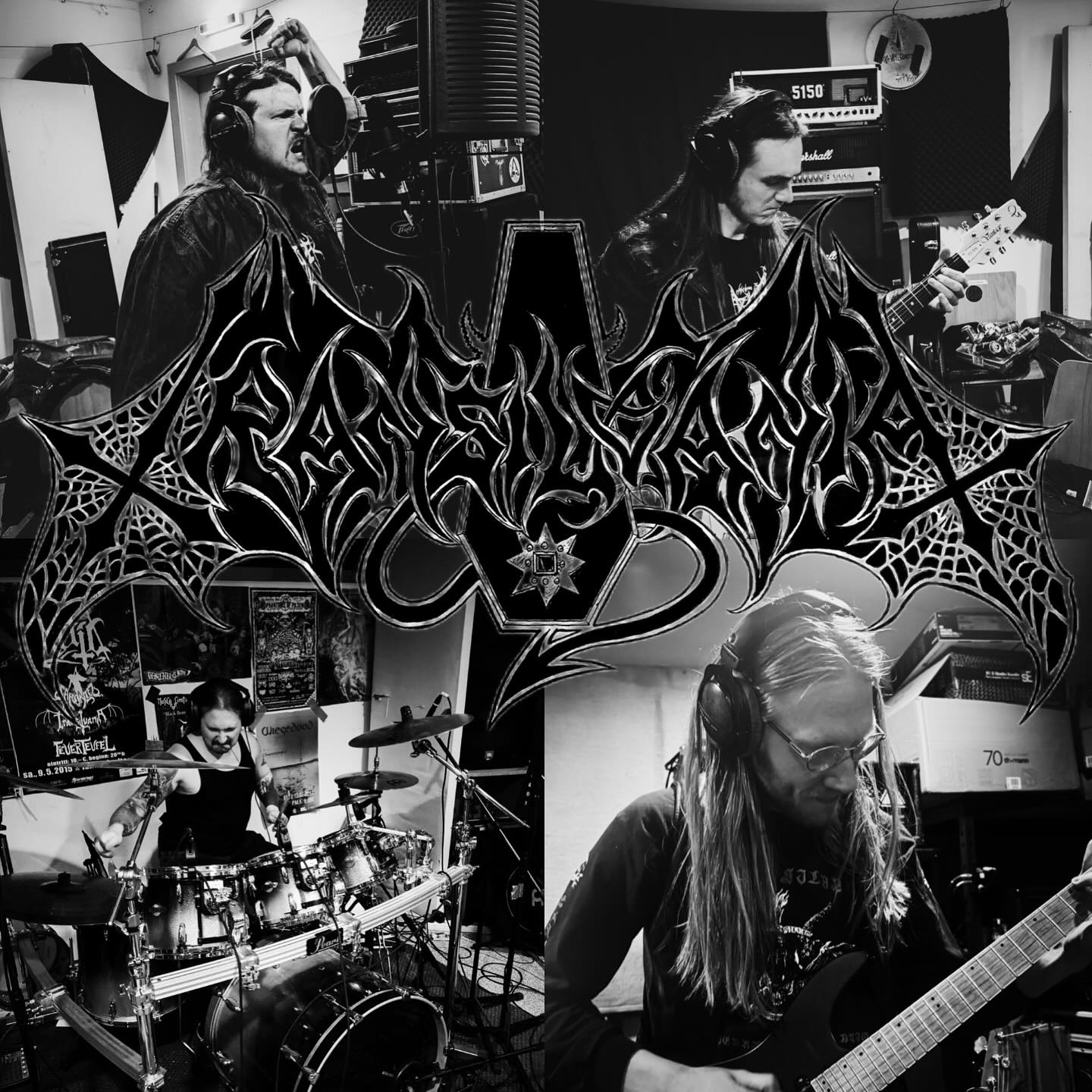 TRANSILVANIA New Album Recordings Underway!