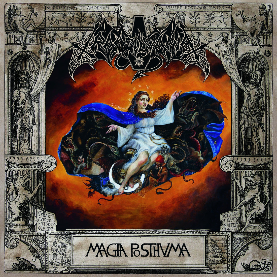 TRANSILVANIA Set The Tombs On Fire Single & Video OUT NOW!