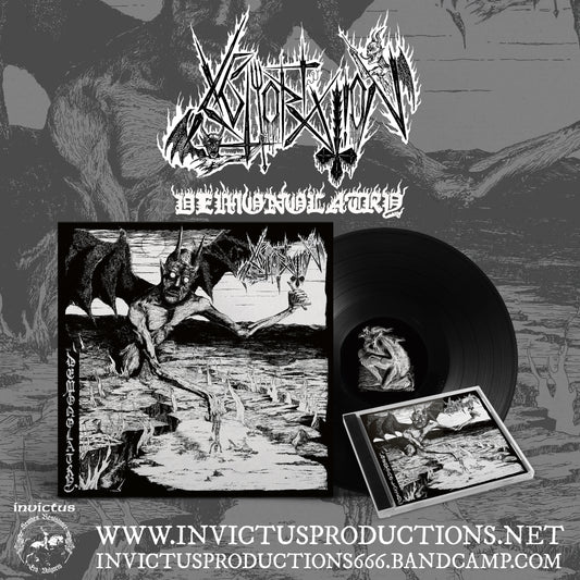 ABHORRATION Demonolatry OUT NOW!