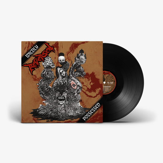 REVERSED Wildly Possessed OUT NOW!