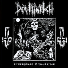 DEATHWITCH Triumphant Devastation LP