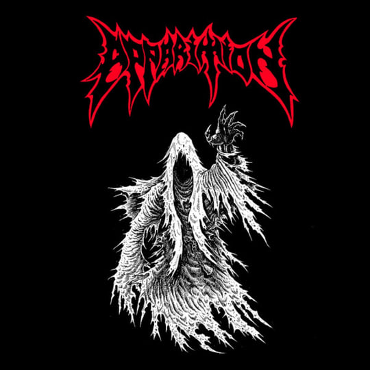 APPARITION - Apparition CD