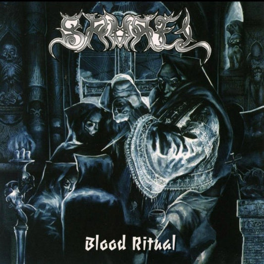 SAMAEL - Blood Ritual (Reprint) - Ltd Gatefold LP