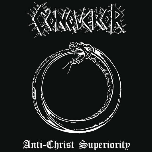 CONQUEROR Antichrist Superiority LP