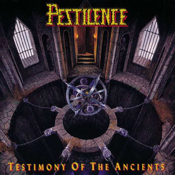 PESTILENCE Testimony of the Ancients 2-CD