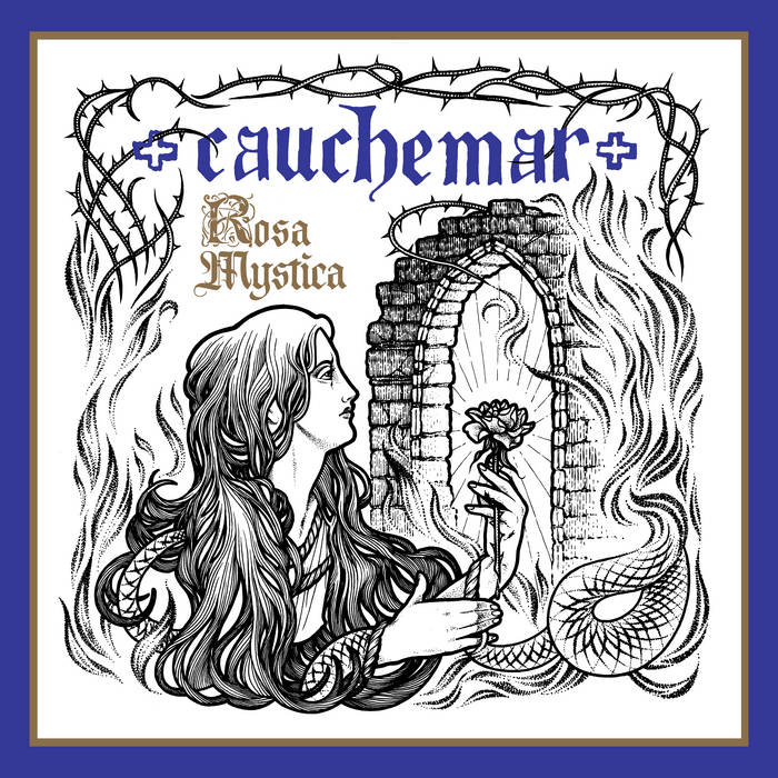 CAUCHEMAR - Rosa Mystica CD