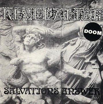 Revelation – Salvation's Answer CD