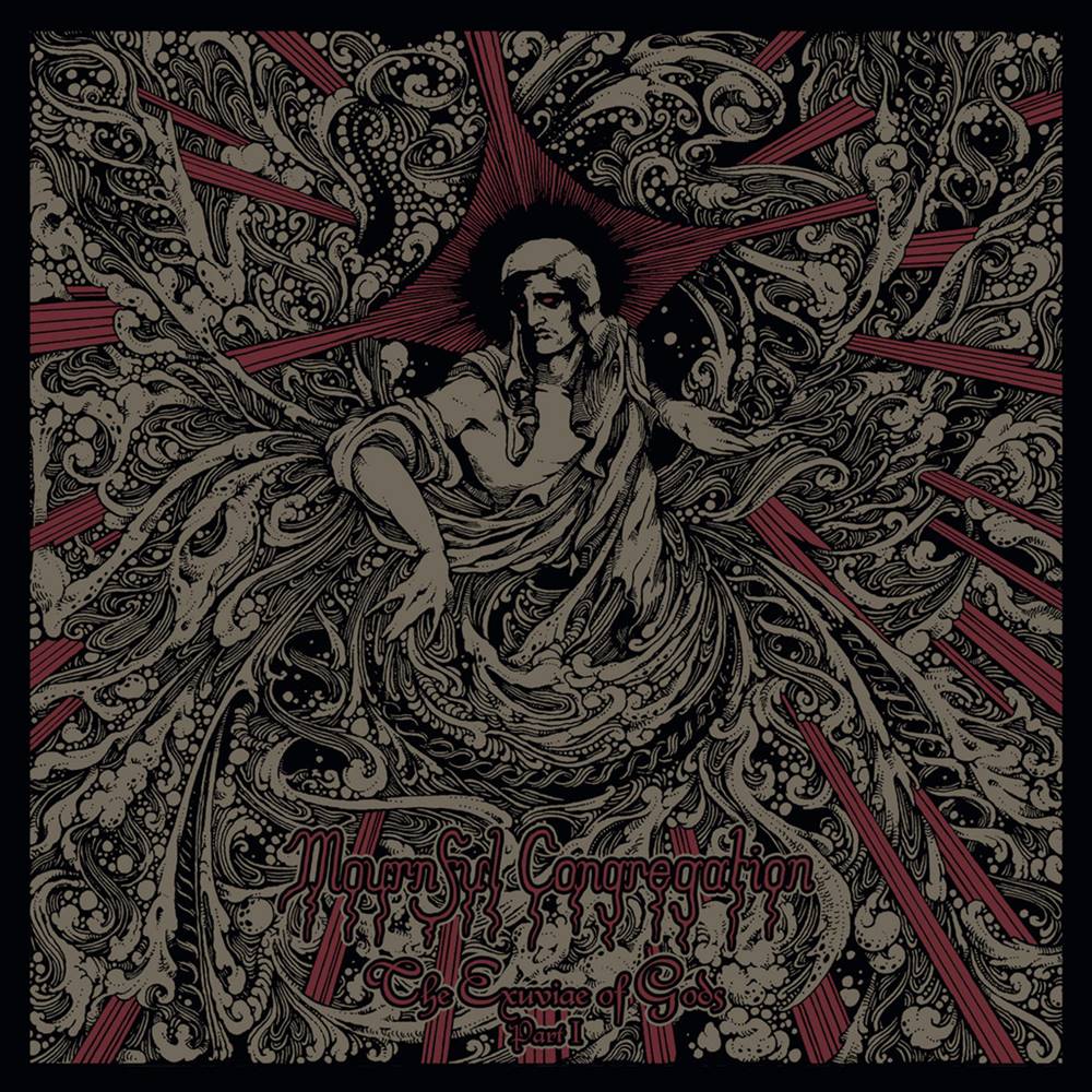 MOURNFUL CONGREGATION - The Exuviae of Gods Pt 1 - CD