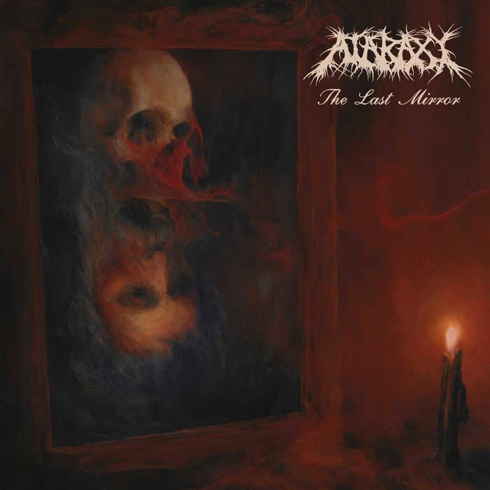 ATARAXY The Last Mirror LP