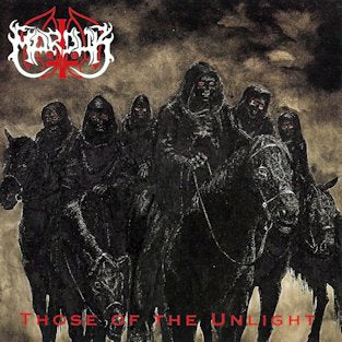 MARDUK - Those Of the Unlight (Reprint) - CD