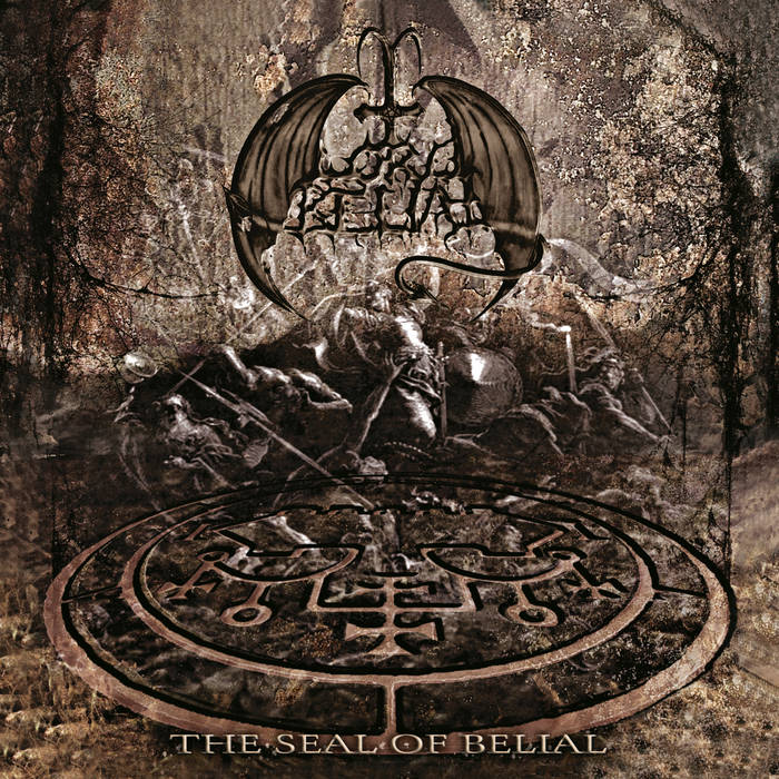 Lord Belial - The Seal of Belial LP