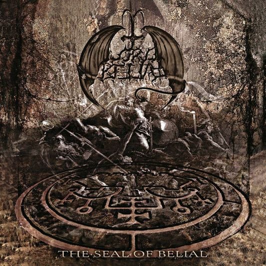 Lord Belial - The Seal of Belial LP