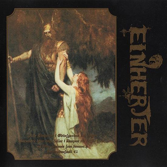 FORLORN/EINERJHER - Demos split CD (unofficial)