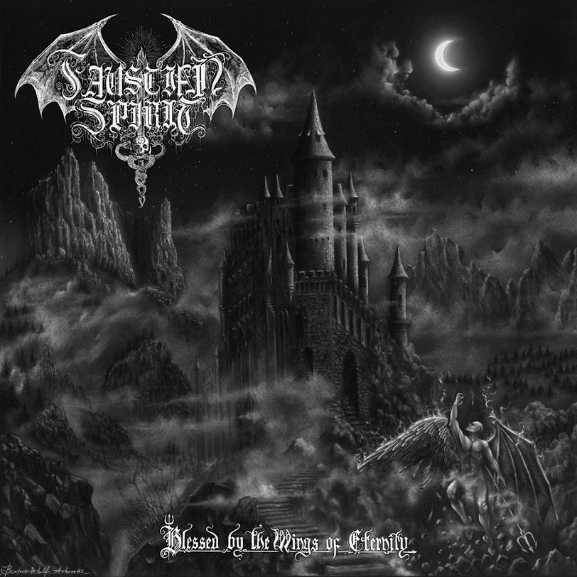 FAUSTIAN SPIRIT Blessed by the Wings of Eternity LP