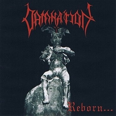 DAMNATION Reborn…  CD