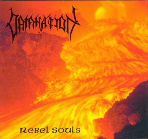 Damnation - Rebel Souls LP Gatefold