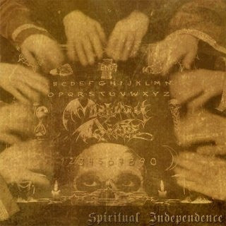 MORTUARY DRAPE Spiritual Independence LP