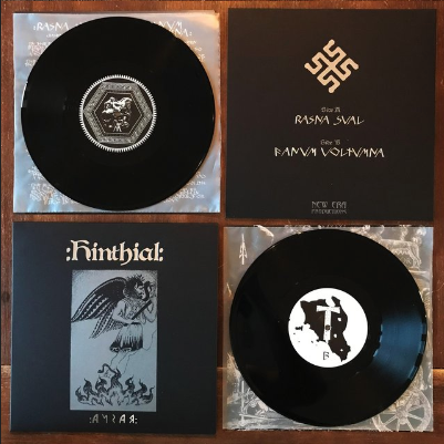 HINTHIAL :𐌀𐌍𐌔𐌀𐌓 10" MLP