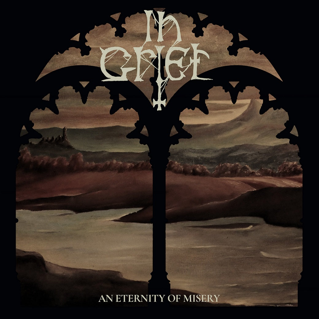 IN GRIEF An Eternity of Misery  Double LP