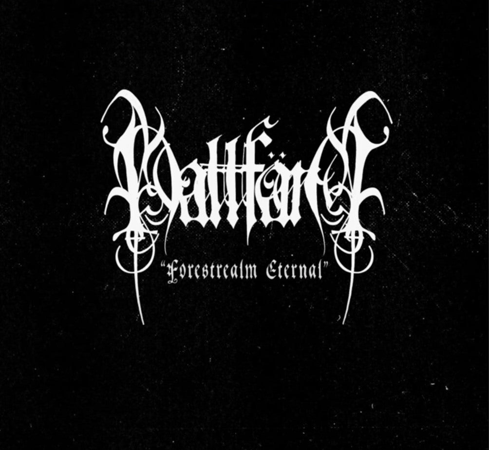 Nattfärd - Forestrealm Eternal CD