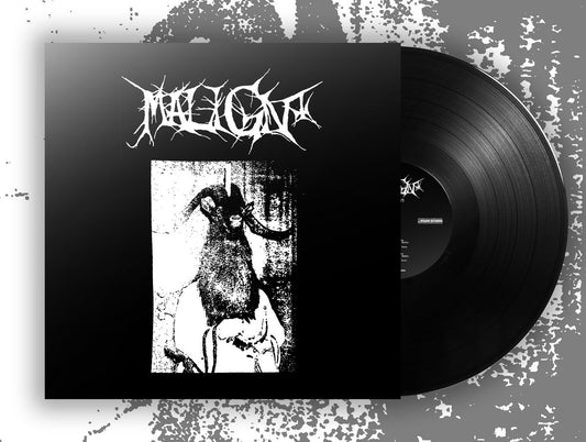 Malign - Demo 1/95 LP