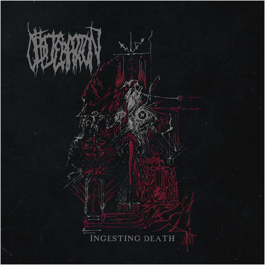 OBLITERATION Ingesting Death CD