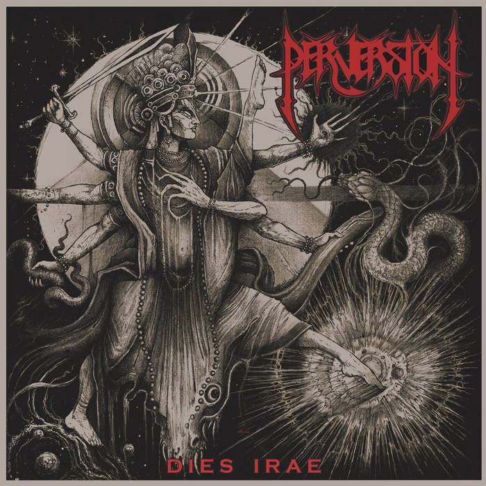 PERVERSION - Dies Irae LP
