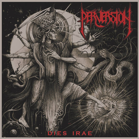 PERVERSION - Dies Irae LP