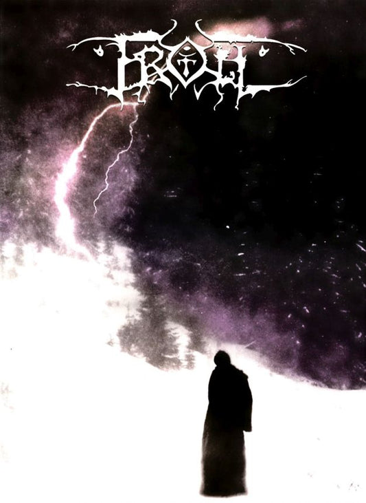 TROLL Trollstorm Over Nidingjuv A5 CD Digipak