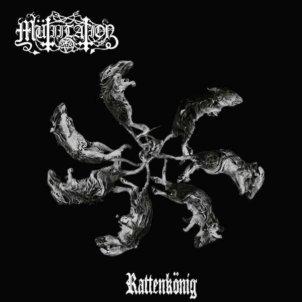 MUTIILATION - Rattenkönig (Reprint) - Ltd LP
