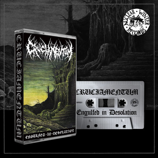 CRUCIAMENTUM Engulfed In Desolation Cassette