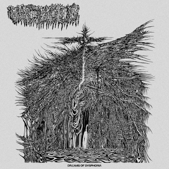 VACUOUS Dreas of Dysphoria CD