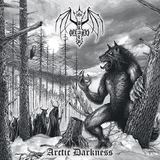 BLACK BEAST Arctic Darkness LP