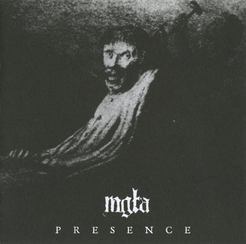 Mgla - Presence cassette
