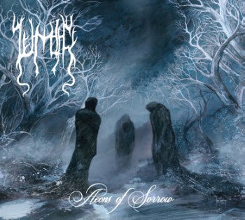 YMIR - Aeons of Sorrow CD