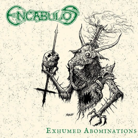 ENCABULOS (Aus) Exhumed Abominations CD