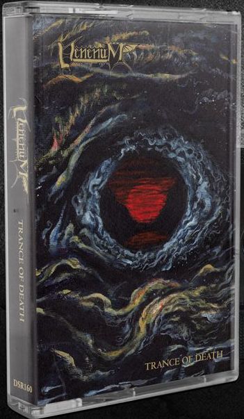 VENENUM Trance of Death Cassette