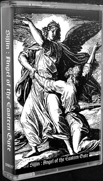 SIJJIN Angel of the Eastern Gate Cassette