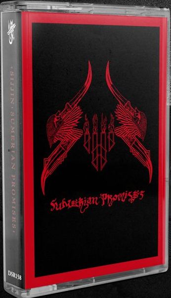 SIJJIN Sumerian Promises Cassette